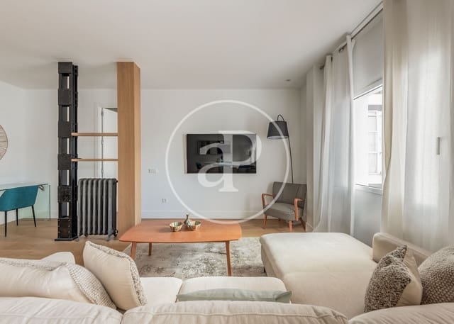 2 camera da letto Appartamento da affittare in Recoletos, Madrid città - 5.000 € (Rif: 8778588)