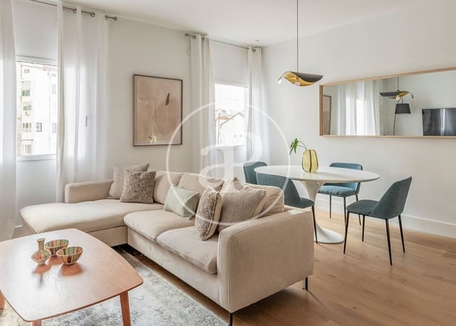 2 camera da letto Appartamento da affittare in Recoletos, Madrid città - 5.000 € (Rif: 8778588)