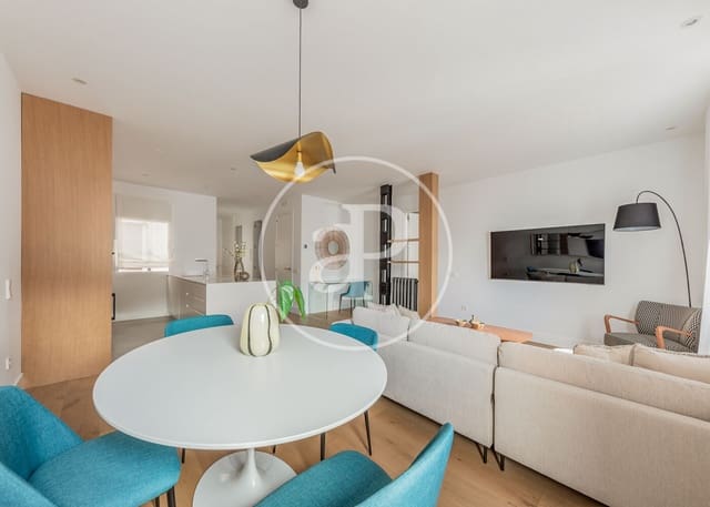 2 camera da letto Appartamento da affittare in Recoletos, Madrid città - 5.000 € (Rif: 8778588)