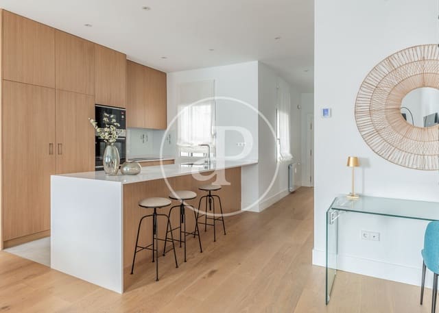 2 camera da letto Appartamento da affittare in Recoletos, Madrid città - 5.000 € (Rif: 8778588)