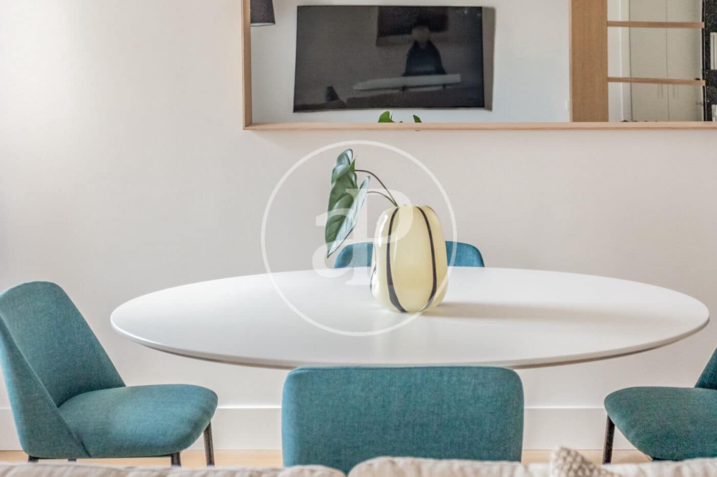 2 soverom Leilighet til leie i Madrid by - € 5 000 (Ref: 8778588)