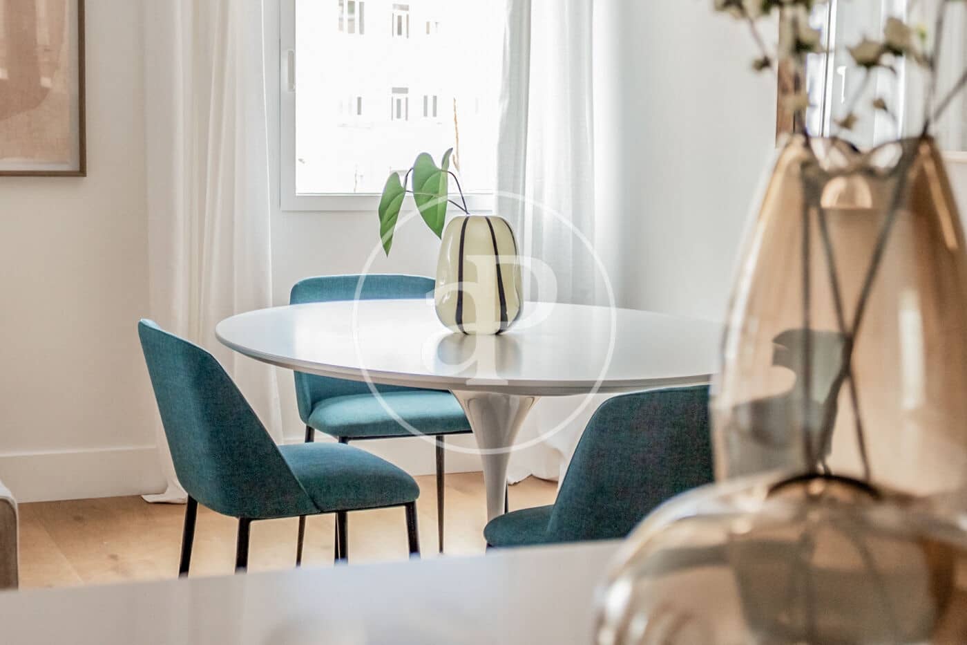 2 soverom Leilighet til leie i Madrid by - € 5 000 (Ref: 8778588)