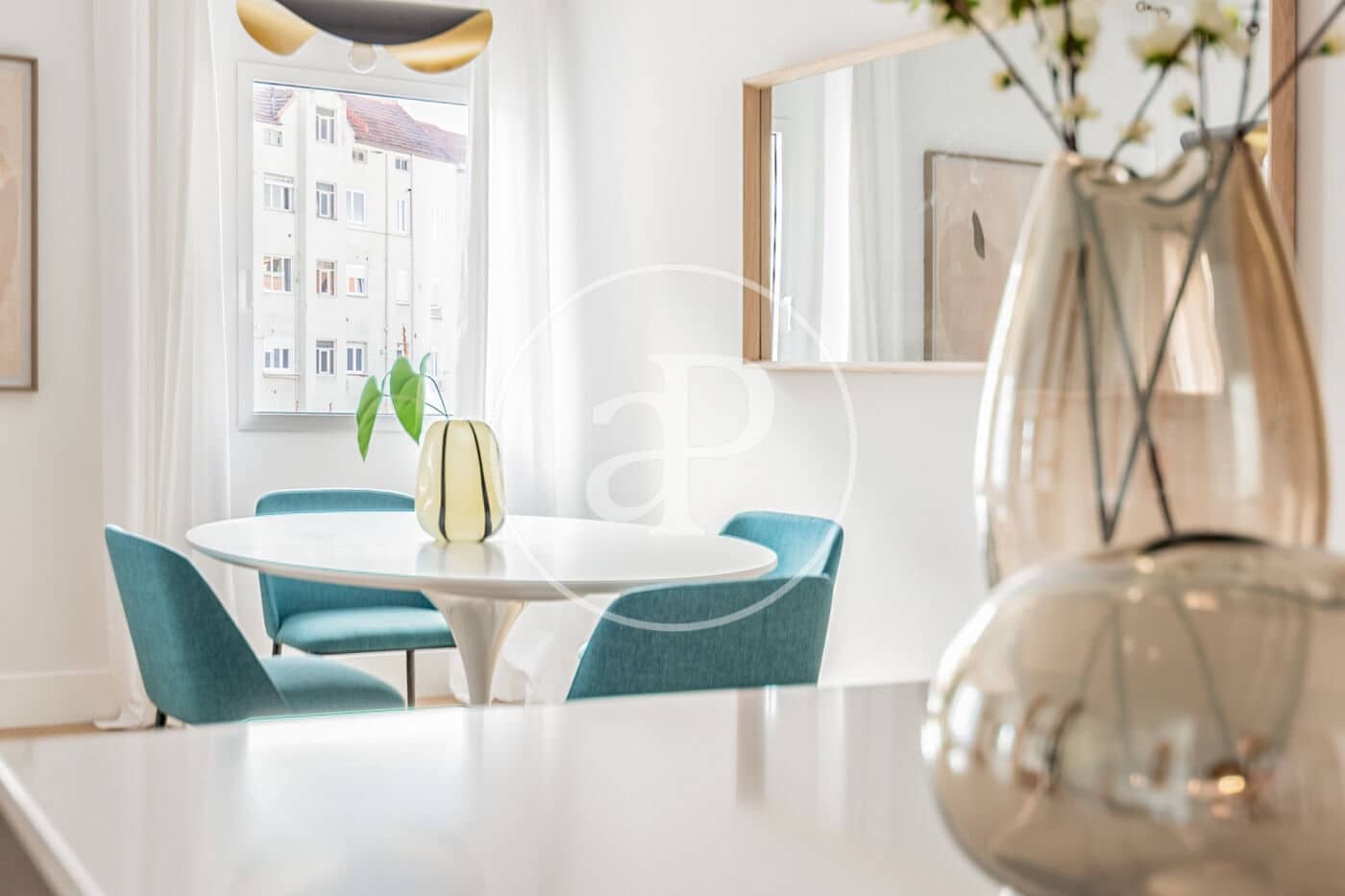 2 soverom Leilighet til leie i Madrid by - € 5 000 (Ref: 8778588)