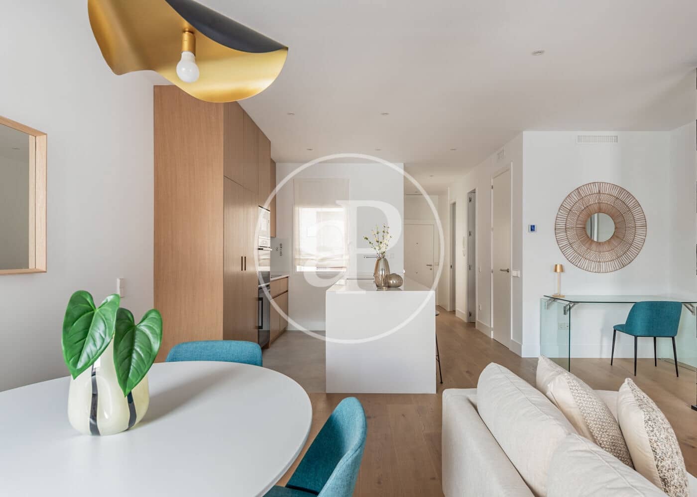 2 soverom Leilighet til leie i Madrid by - € 5 000 (Ref: 8778588)