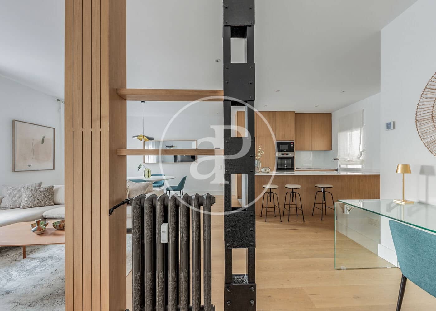 2 soverom Leilighet til leie i Madrid by - € 5 000 (Ref: 8778588)