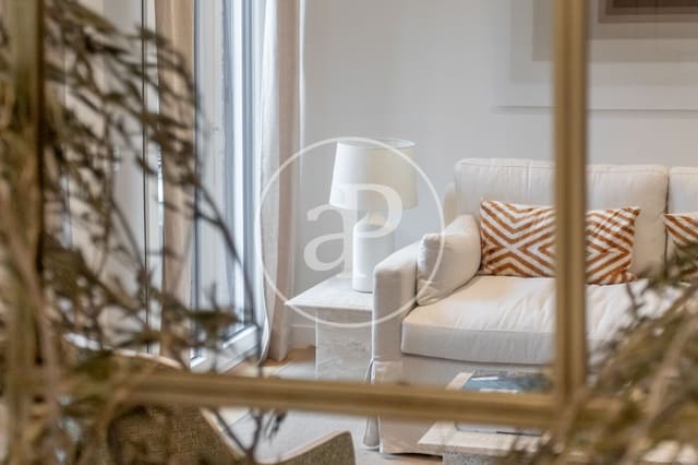 2 sypialnia Apartament do wynajęcia w Recoletos, Miasto Madryt - 5 700 € (Ref: 8781510)