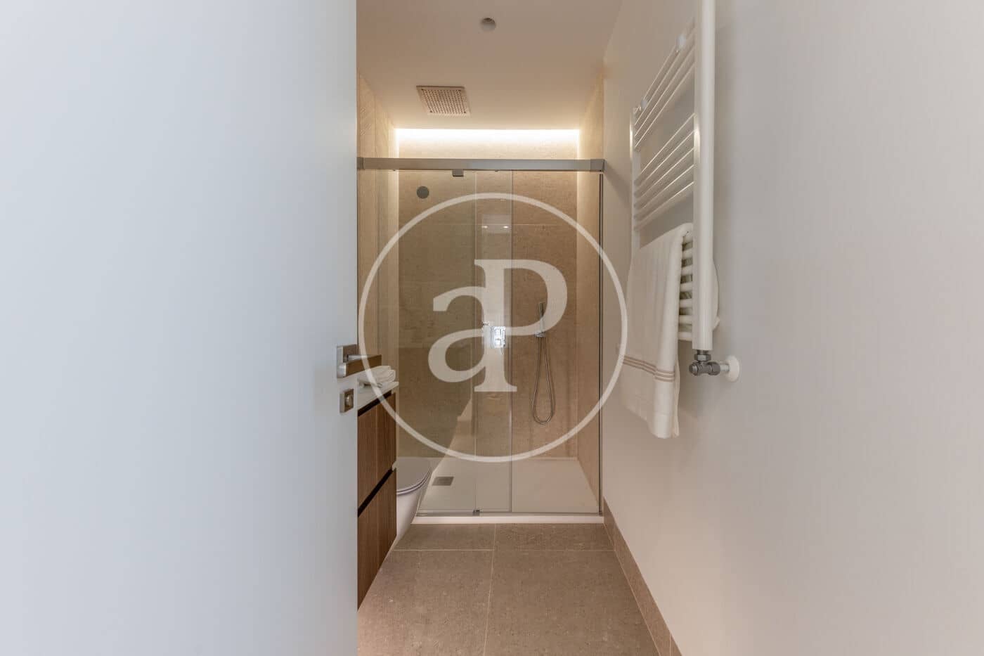 2 sypialnia Apartament do wynajęcia w Miasto Madryt - 5 700 € (Ref: 8781510)