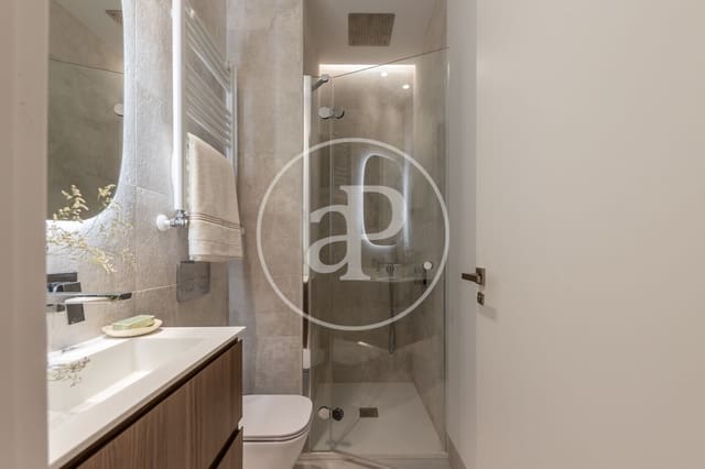 2 sypialnia Apartament do wynajęcia w Recoletos, Miasto Madryt - 5 700 € (Ref: 8781510)
