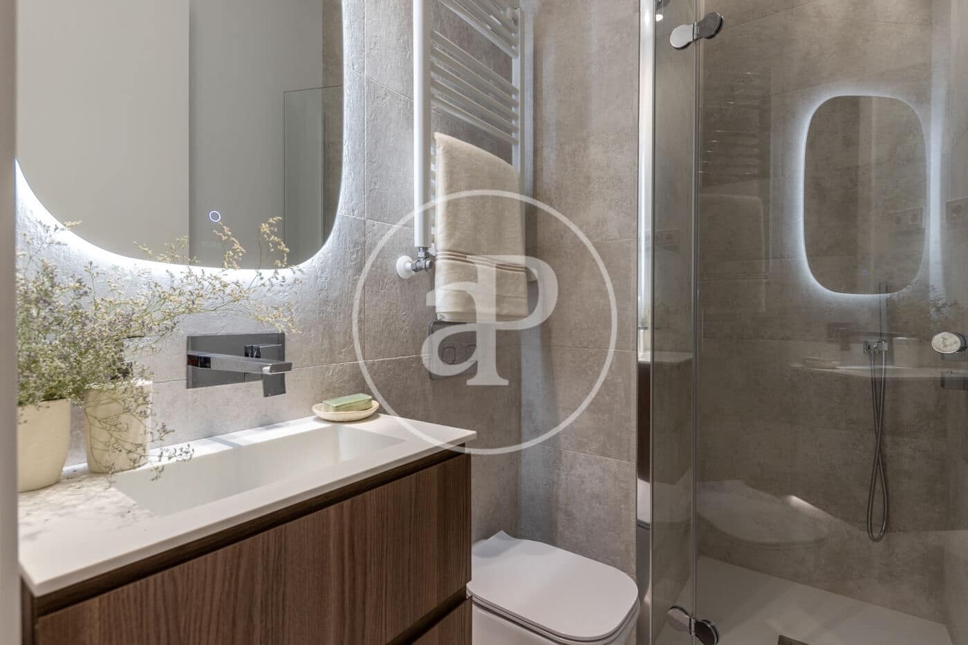 2 sypialnia Apartament do wynajęcia w Miasto Madryt - 5 700 € (Ref: 8781510)