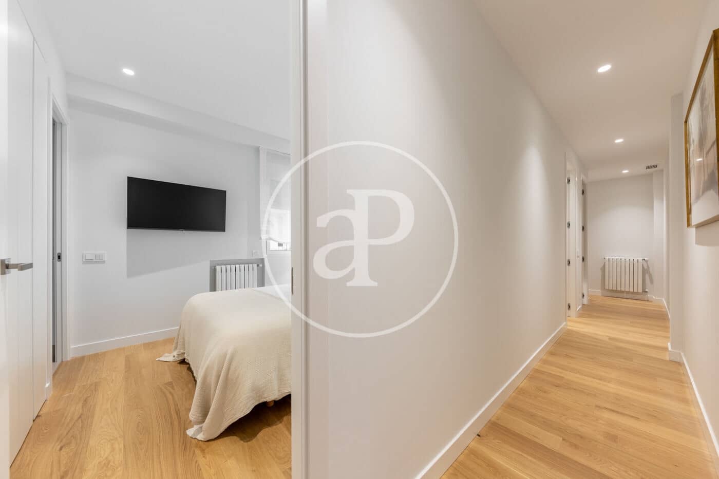 2 sypialnia Apartament do wynajęcia w Miasto Madryt - 5 700 € (Ref: 8781510)
