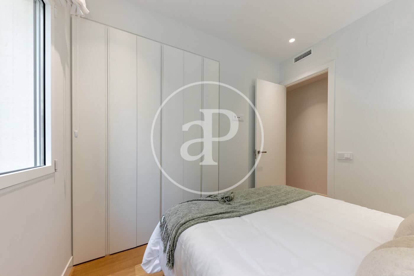 2 sypialnia Apartament do wynajęcia w Miasto Madryt - 5 700 € (Ref: 8781510)