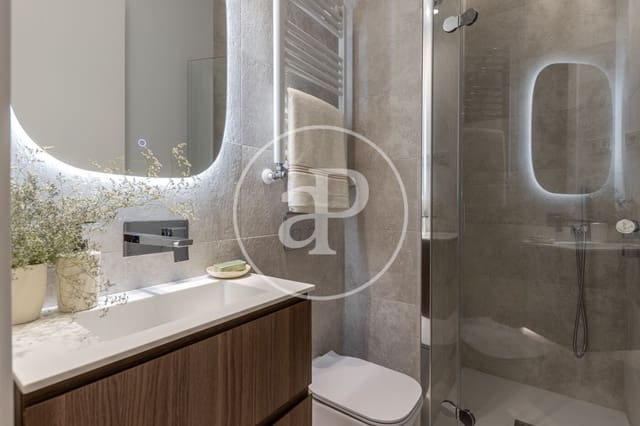 2 sypialnia Apartament do wynajęcia w Recoletos, Miasto Madryt - 5 700 € (Ref: 8781510)
