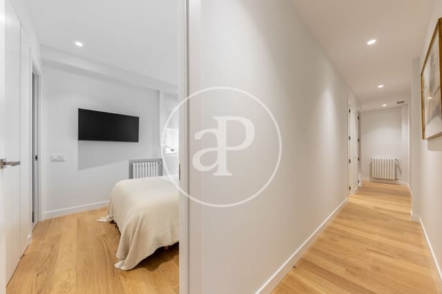 2 sypialnia Apartament do wynajęcia w Recoletos, Miasto Madryt - 5 700 € (Ref: 8781510)