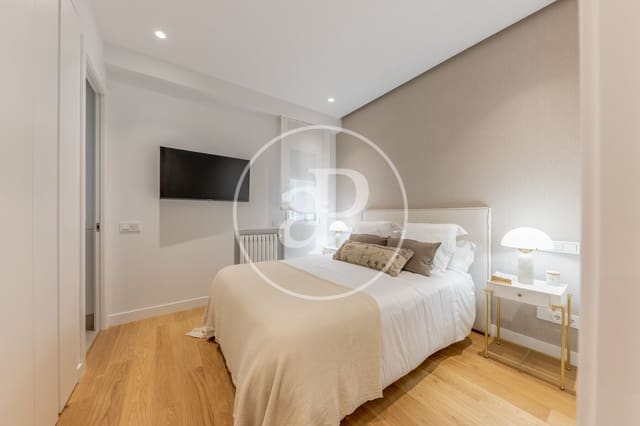 2 sypialnia Apartament do wynajęcia w Recoletos, Miasto Madryt - 5 700 € (Ref: 8781510)