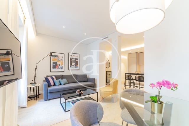 2 bedroom Apartment for rent in Trafalgar, Madrid city - € 3,400 (Ref: 8781512)