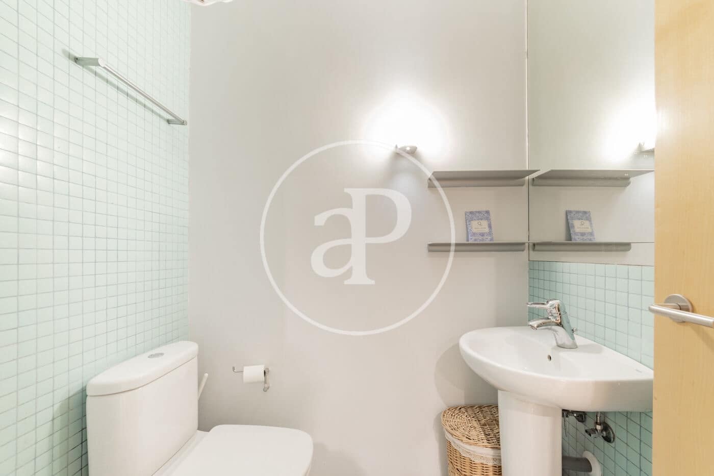 2 bedroom Apartment for rent in Madrid city - € 3,300 (Ref: 8781514)