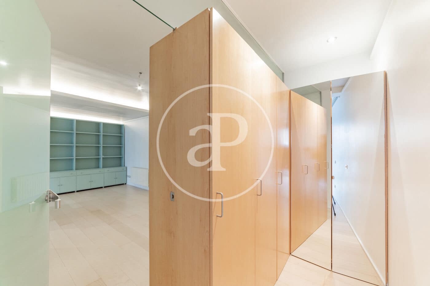 2 bedroom Apartment for rent in Madrid city - € 3,300 (Ref: 8781514)