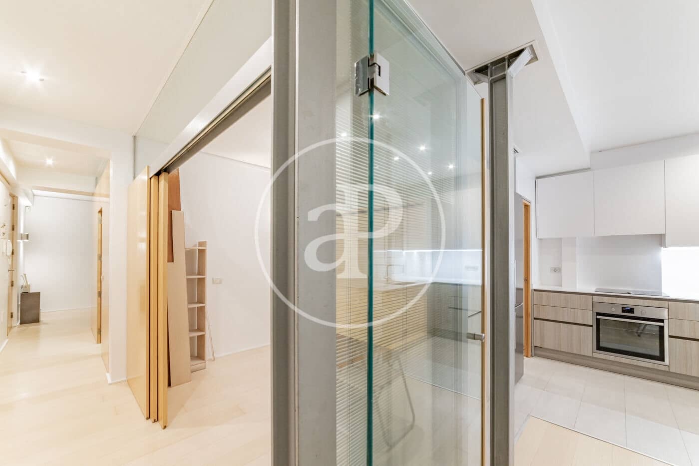 2 bedroom Apartment for rent in Madrid city - € 3,300 (Ref: 8781514)