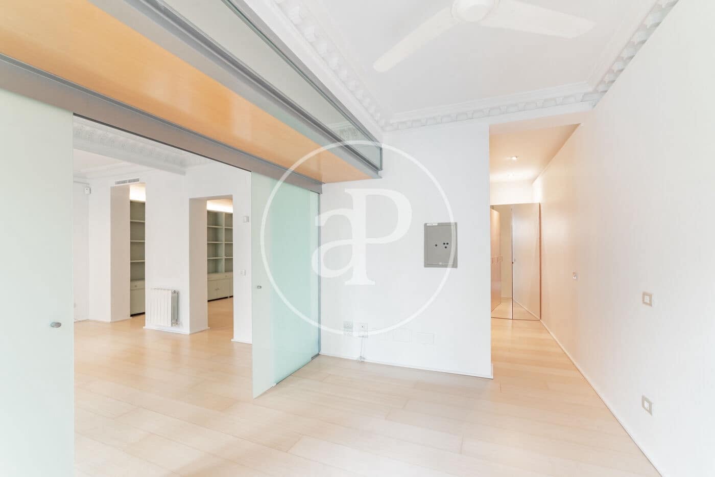2 bedroom Apartment for rent in Madrid city - € 3,300 (Ref: 8781514)