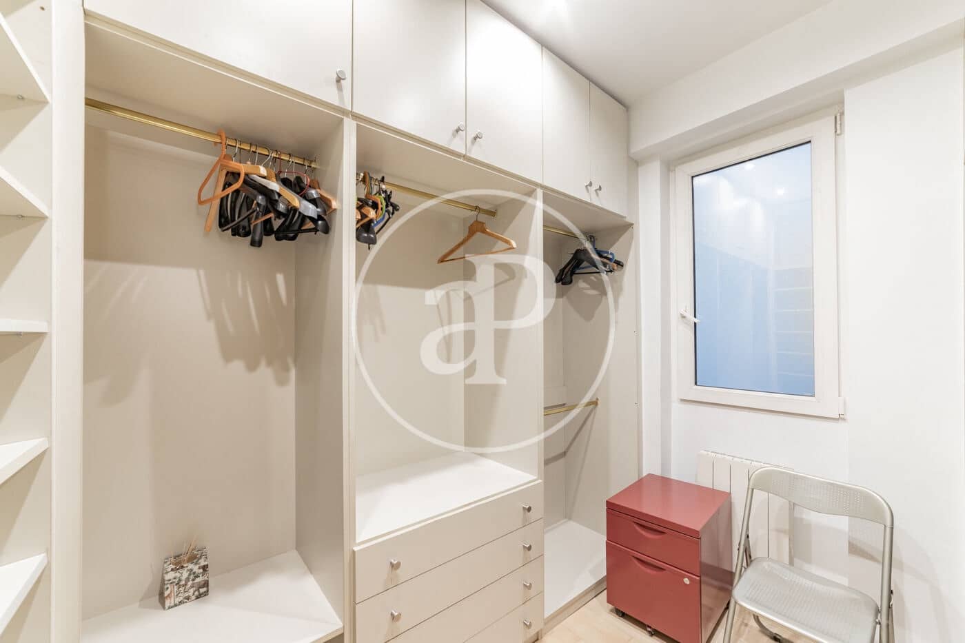 2 bedroom Apartment for rent in Madrid city - € 3,300 (Ref: 8781514)