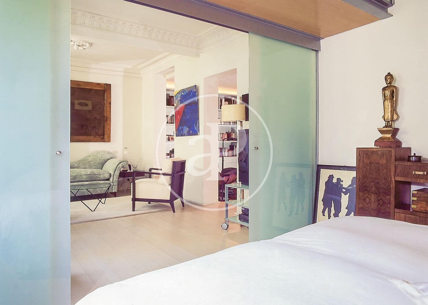 2 bedroom Apartment for rent in Madrid city - € 3,300 (Ref: 8781514)