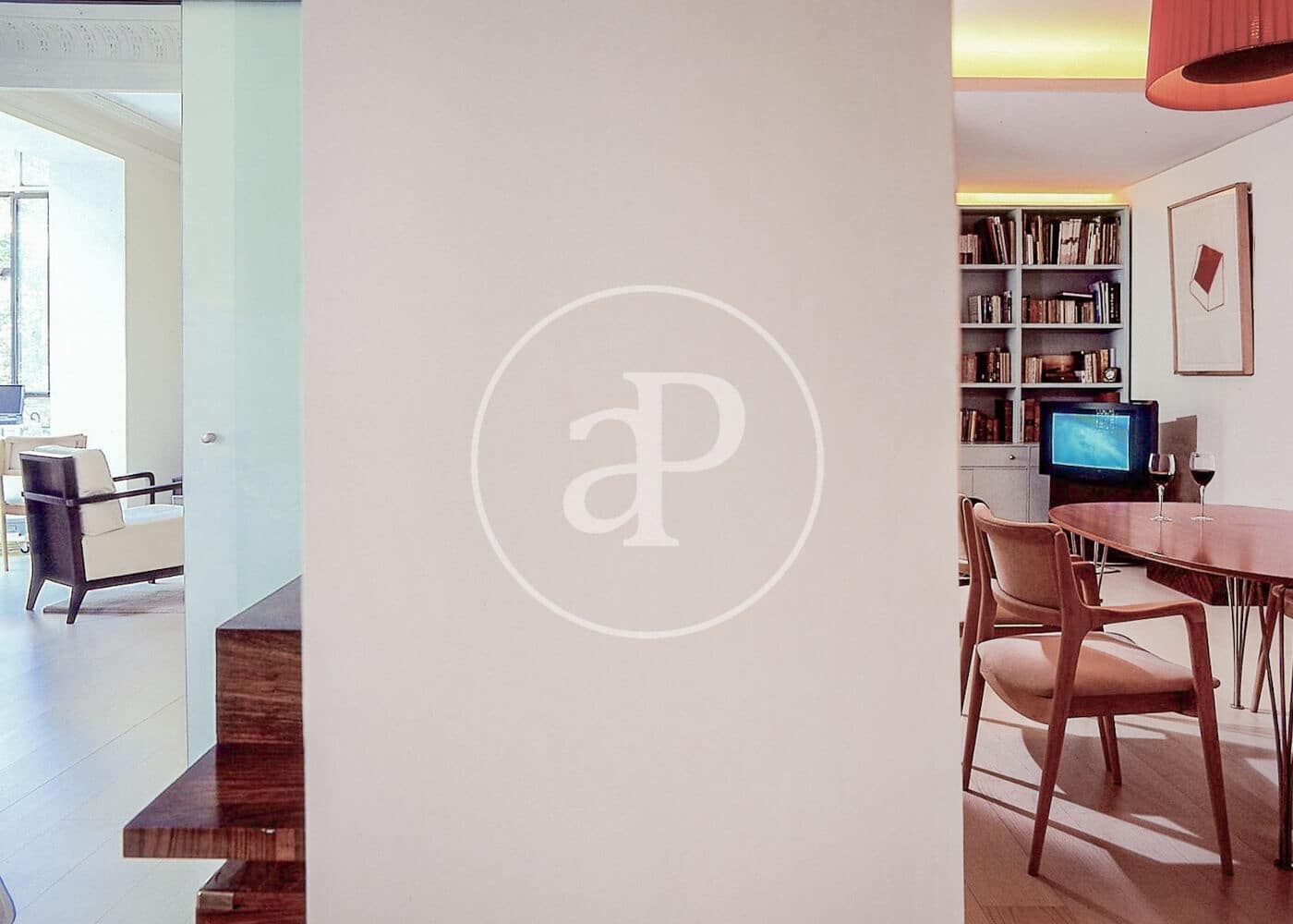 2 bedroom Apartment for rent in Madrid city - € 3,300 (Ref: 8781514)