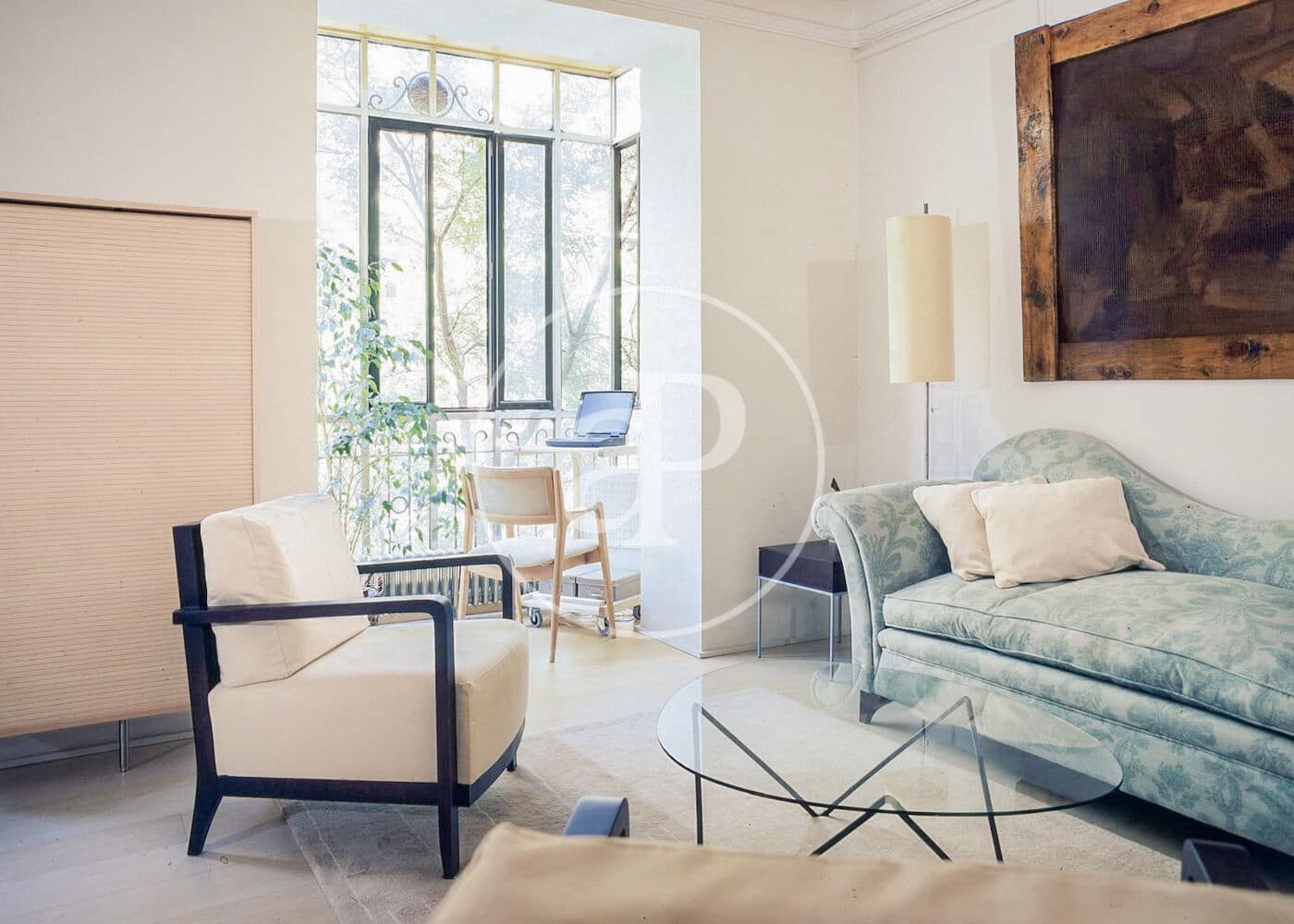 2 bedroom Apartment for rent in Madrid city - € 3,300 (Ref: 8781514)