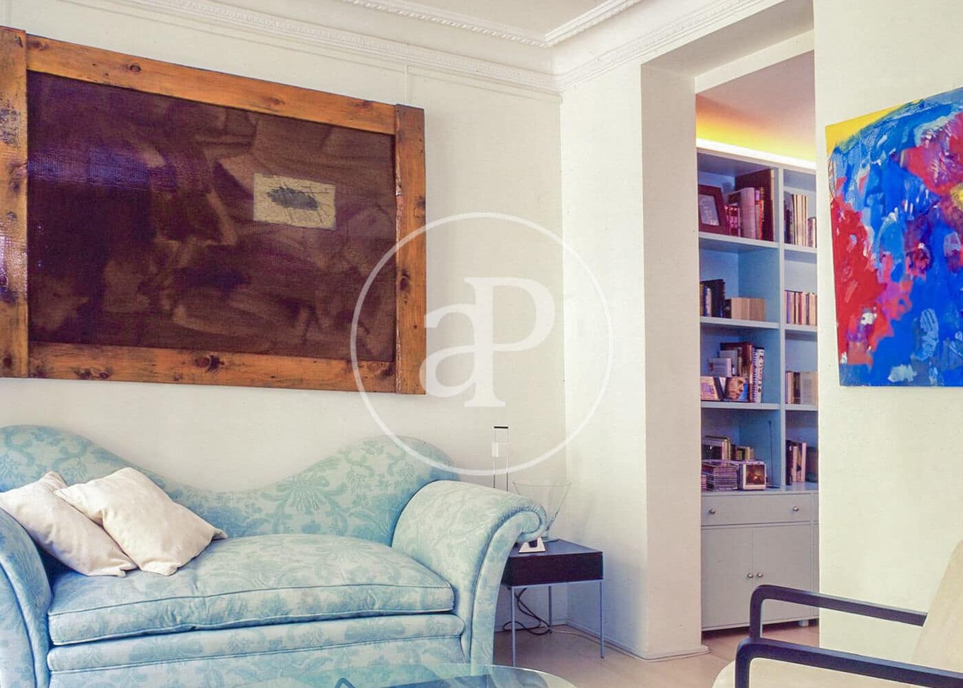 2 bedroom Apartment for rent in Madrid city - € 3,300 (Ref: 8781514)
