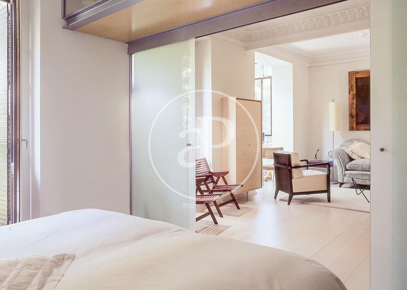 2 bedroom Apartment for rent in Madrid city - € 3,300 (Ref: 8781514)
