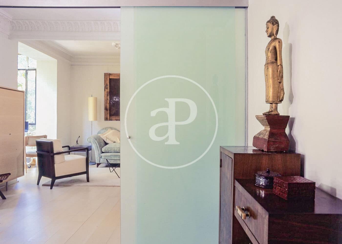 2 bedroom Apartment for rent in Madrid city - € 3,300 (Ref: 8781514)