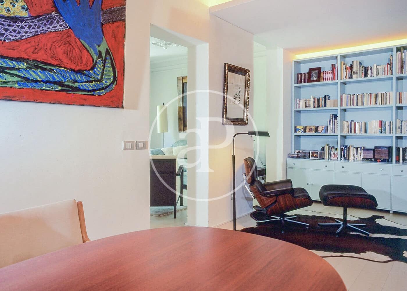 2 bedroom Apartment for rent in Madrid city - € 3,300 (Ref: 8781514)