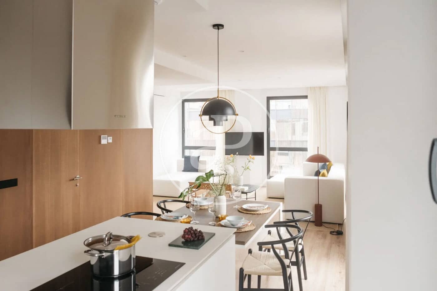 1 Zimmer Apartment zu vermieten in Madrid Stadt - 3.795 € (Ref: 8786469)