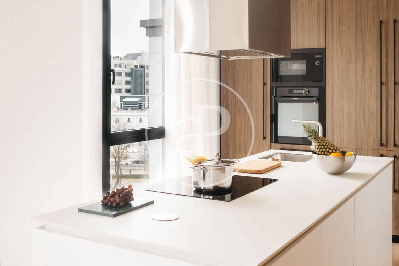 1 Zimmer Apartment zu vermieten in Madrid Stadt - 3.795 € (Ref: 8786469)