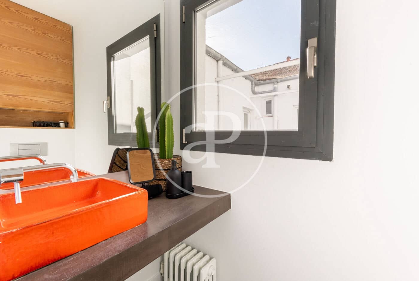 2 quarto Penthouse para arrendar em Madrid cidade - 3 500 € (Ref: 8789552)
