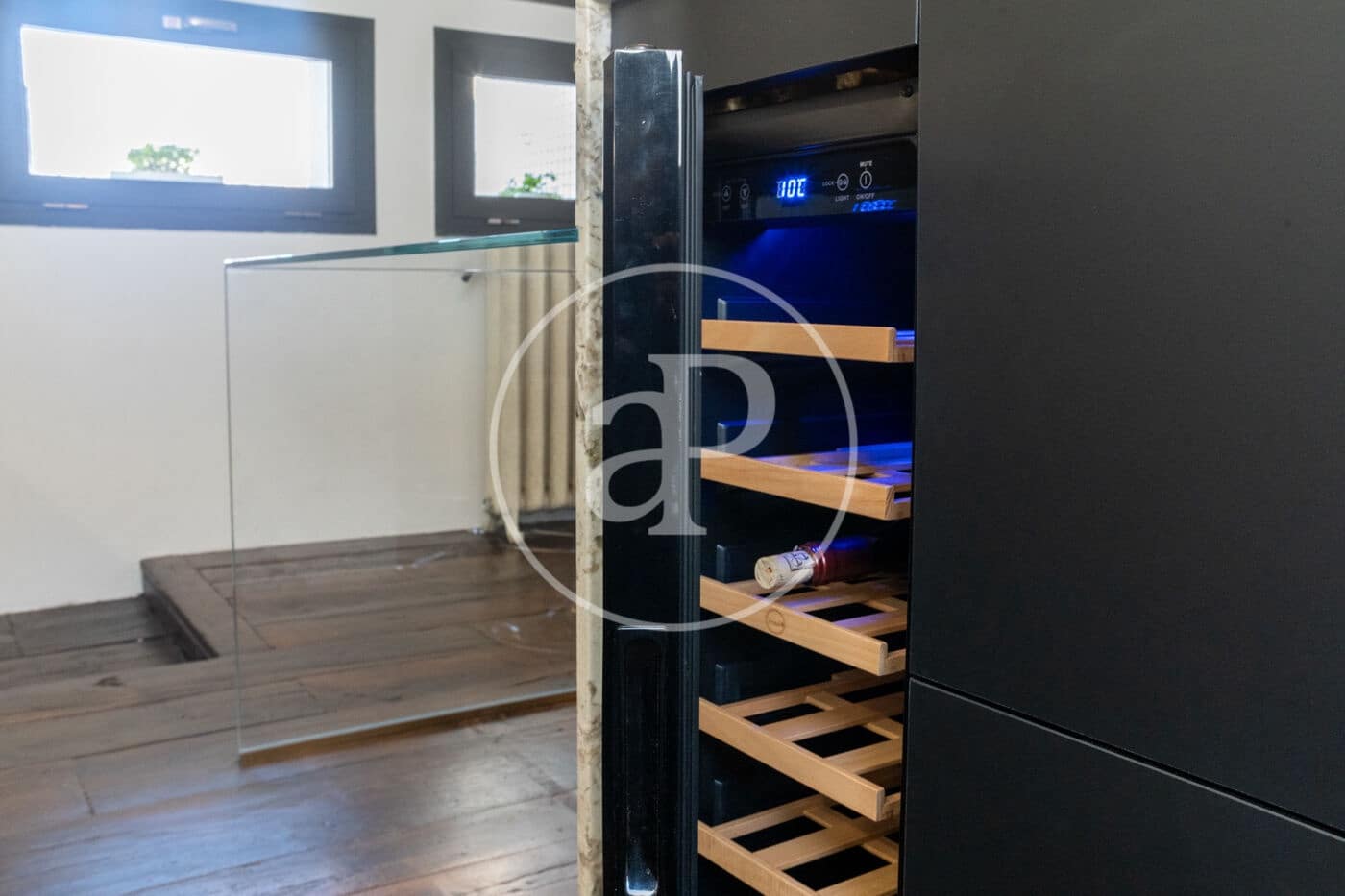 2 quarto Penthouse para arrendar em Madrid cidade - 3 500 € (Ref: 8789552)
