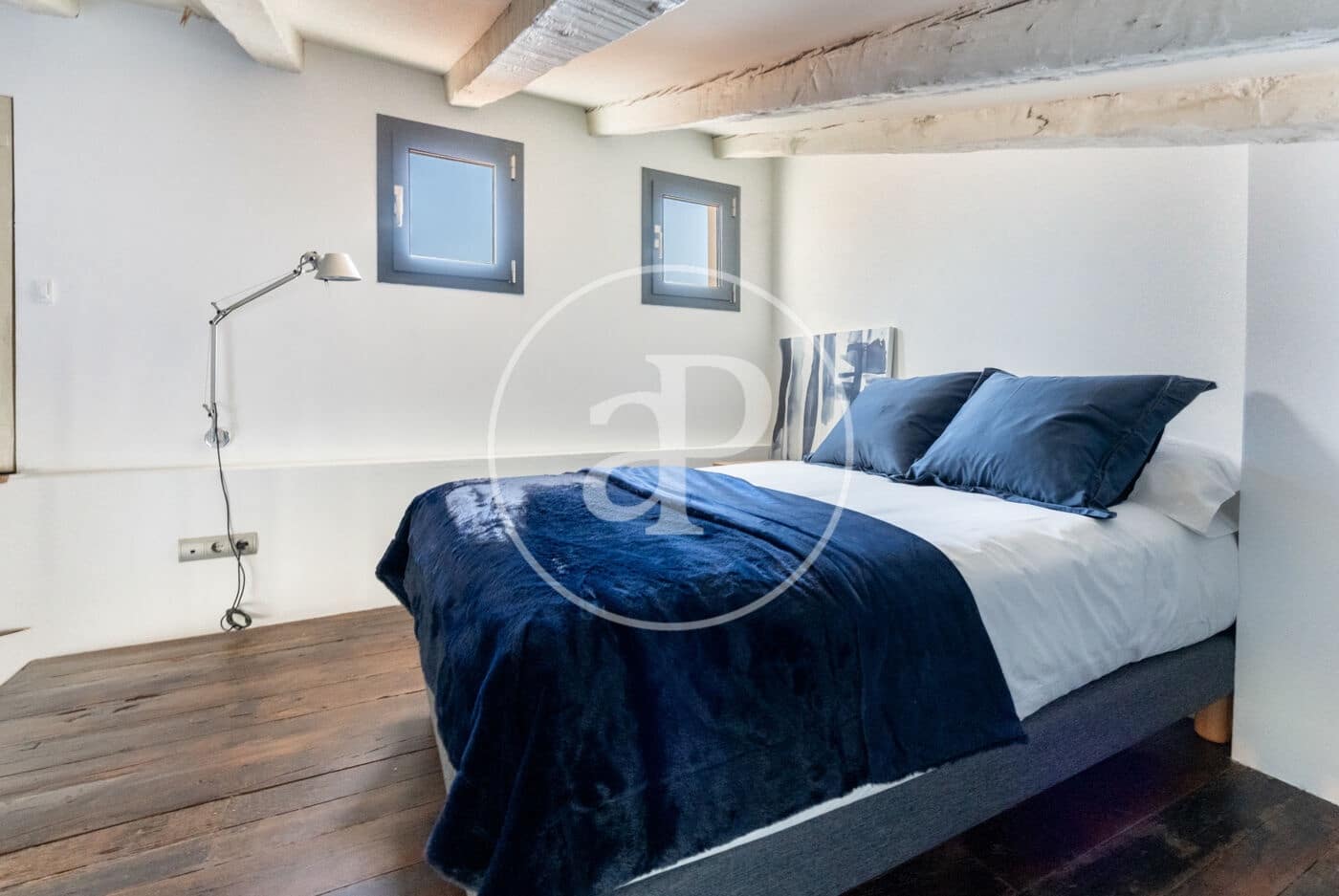 2 quarto Penthouse para arrendar em Madrid cidade - 3 500 € (Ref: 8789552)