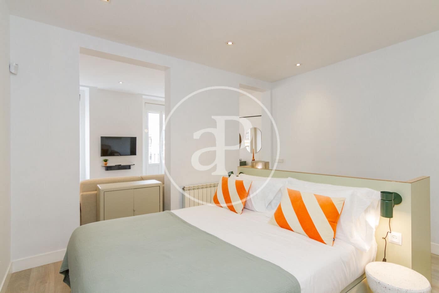 1 slaapkamer Appartement te huur in Madrid stad - € 1.650 (Ref: 8789555)