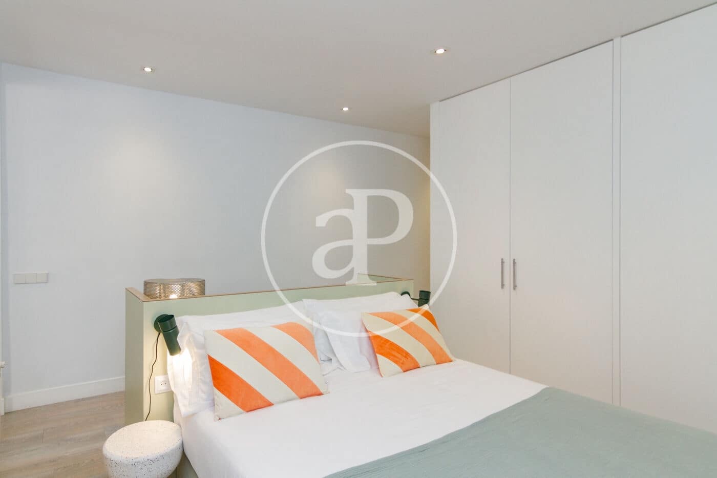 1 slaapkamer Appartement te huur in Madrid stad - € 1.650 (Ref: 8789555)