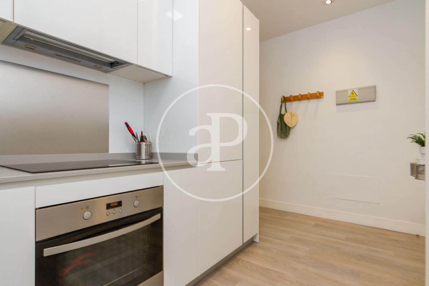 1 slaapkamer Appartement te huur in Madrid stad - € 1.650 (Ref: 8789555)
