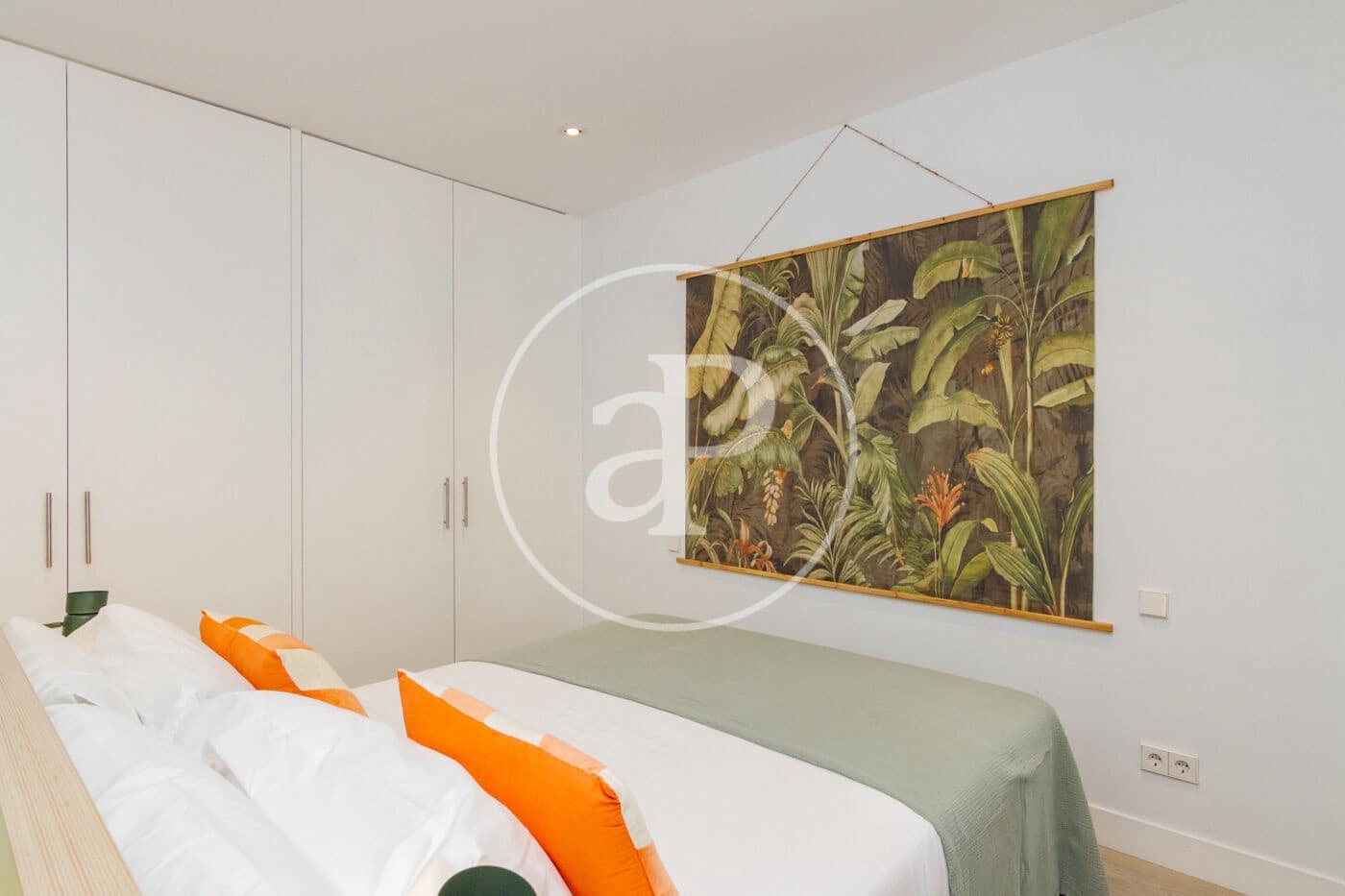 1 slaapkamer Appartement te huur in Madrid stad - € 1.650 (Ref: 8789555)