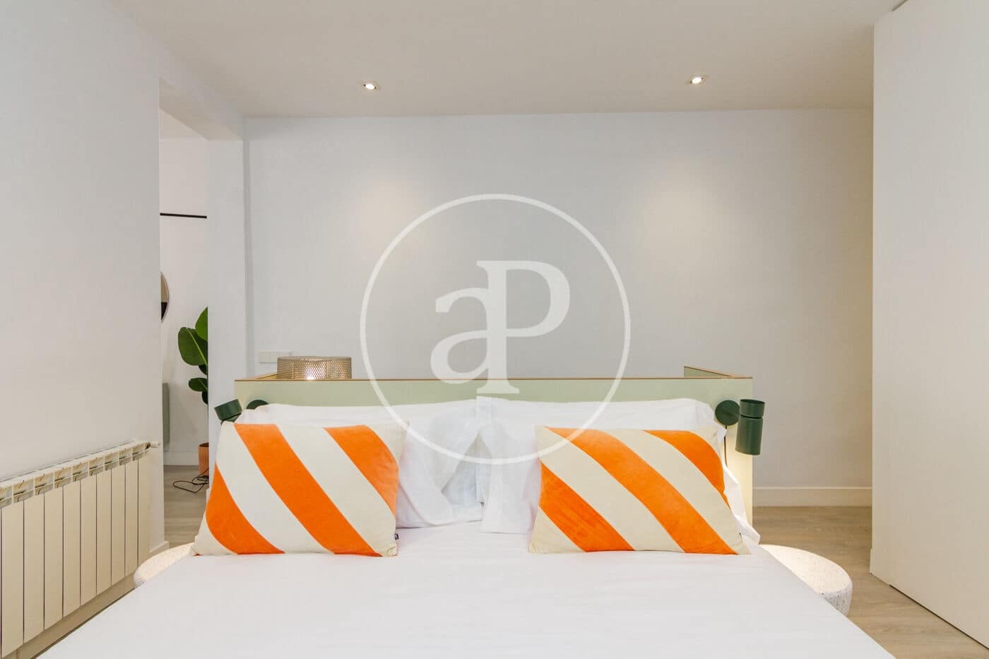 1 slaapkamer Appartement te huur in Madrid stad - € 1.650 (Ref: 8789555)