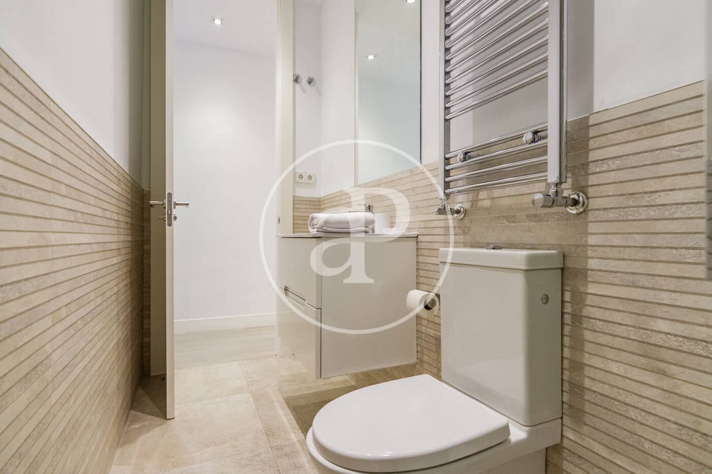 1 slaapkamer Appartement te huur in Madrid stad - € 1.650 (Ref: 8789555)