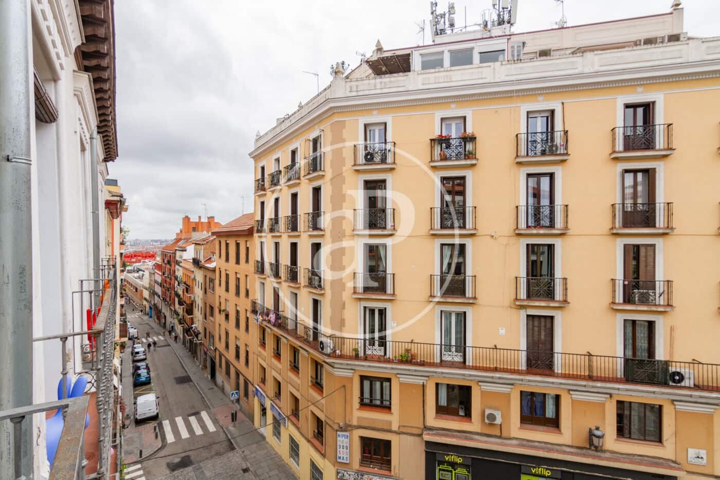 1 slaapkamer Appartement te huur in Madrid stad - € 1.650 (Ref: 8789555)