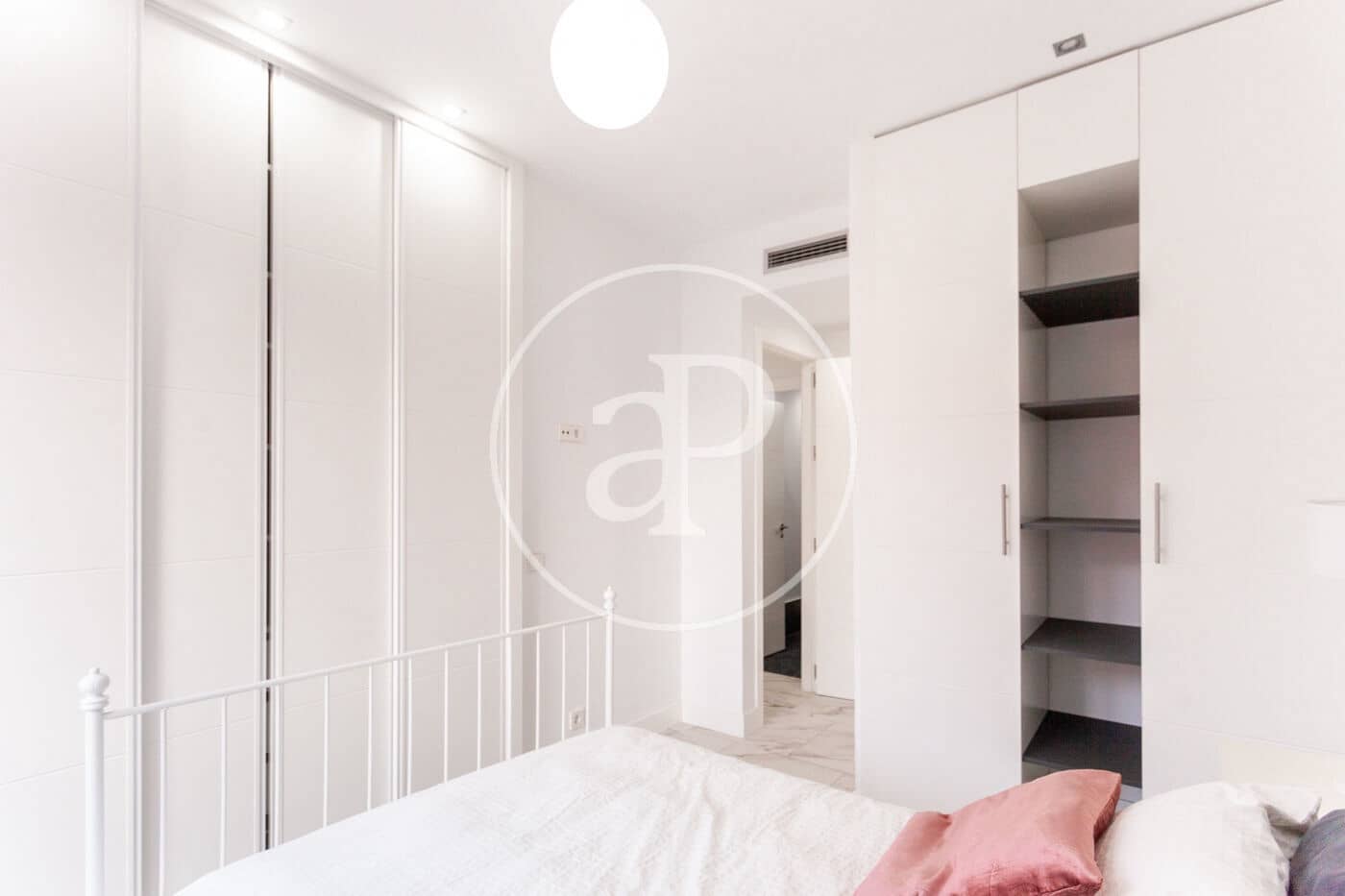 3 camera da letto Attico da affittare in Madrid citta con piscina - 3.200 € (Rif: 8798808)