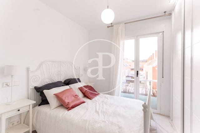 3 bedroom Penthouse for rent in Palomas, Madrid city with pool - € 3,200 (Ref: 8798808)