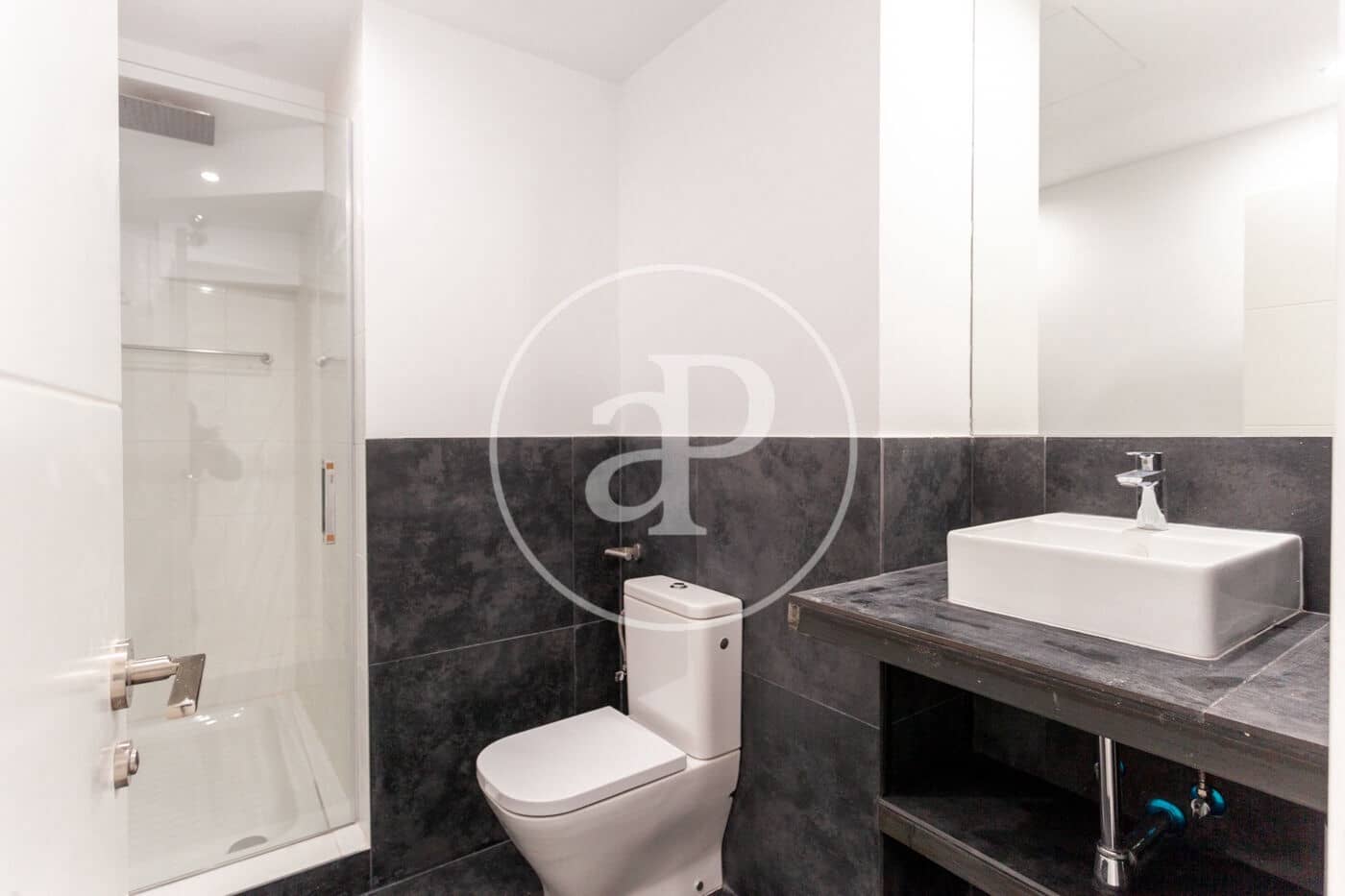 3 camera da letto Attico da affittare in Madrid citta con piscina - 3.200 € (Rif: 8798808)