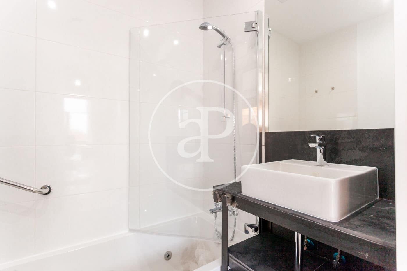 3 camera da letto Attico da affittare in Madrid citta con piscina - 3.200 € (Rif: 8798808)