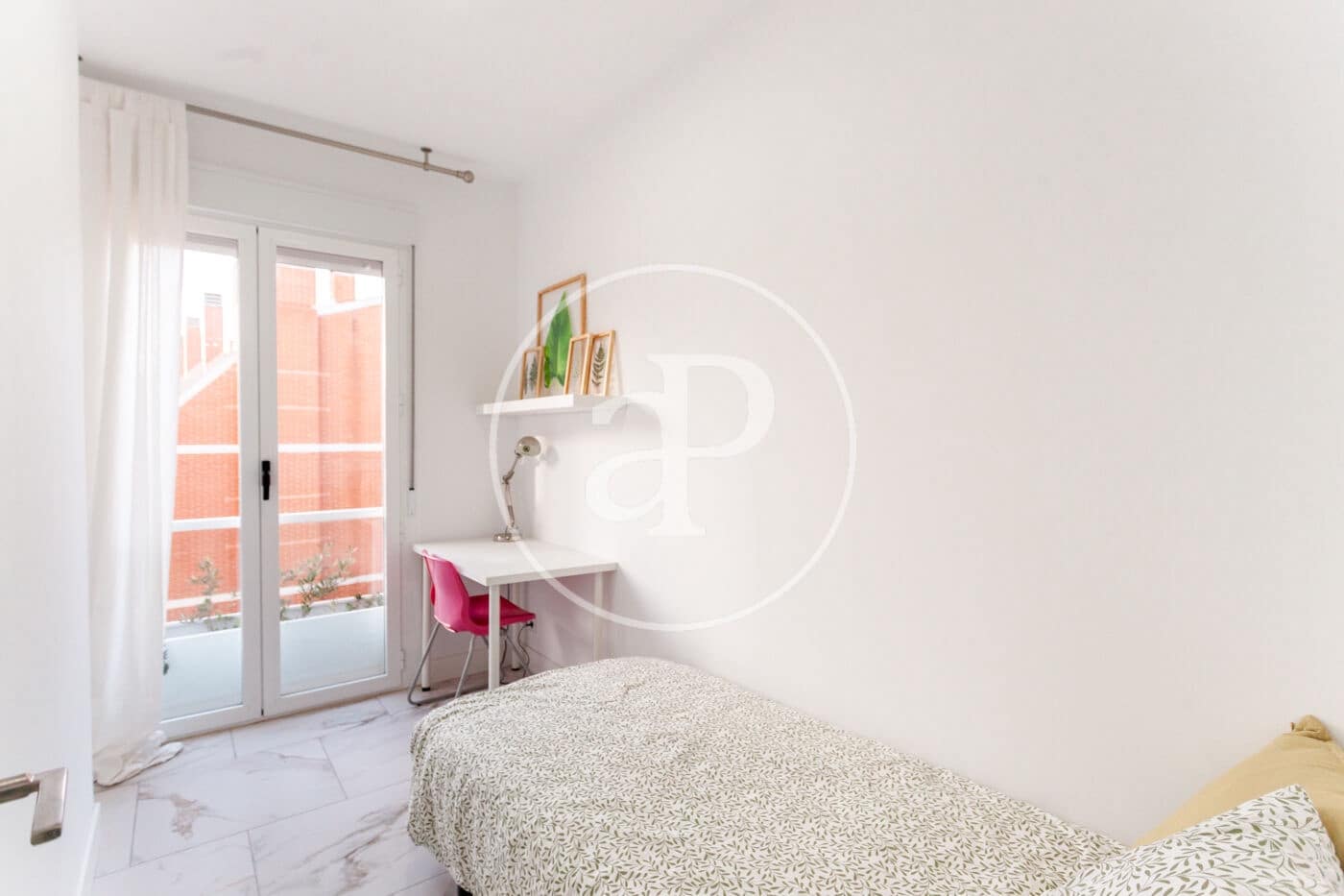 3 camera da letto Attico da affittare in Madrid citta con piscina - 3.200 € (Rif: 8798808)