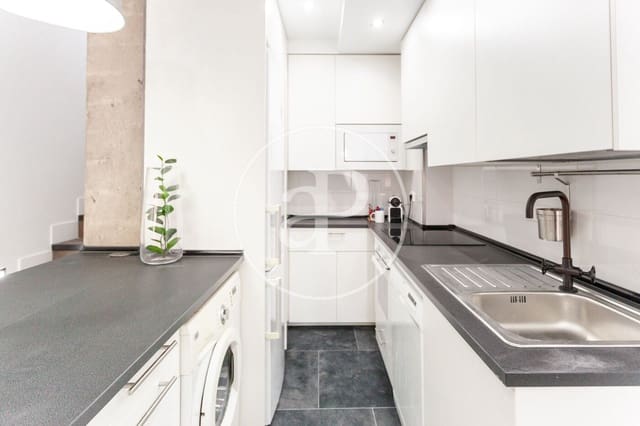 3 bedroom Penthouse for rent in Palomas, Madrid city with pool - € 3,200 (Ref: 8798808)