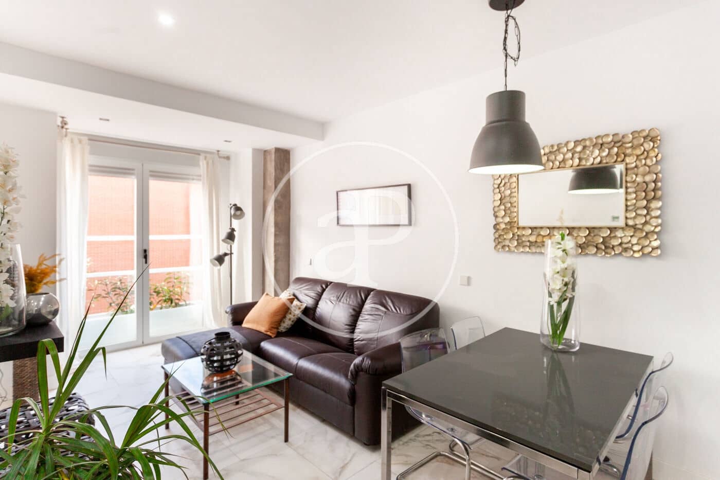 3 camera da letto Attico da affittare in Madrid citta con piscina - 3.200 € (Rif: 8798808)